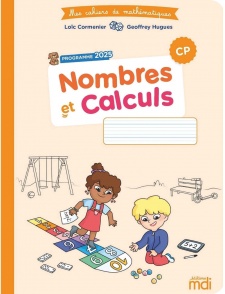 Nombres et calculs CP - &eacute;dition 2026
