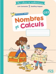 Nombres et calculs CE2 - &eacute;dition 2026