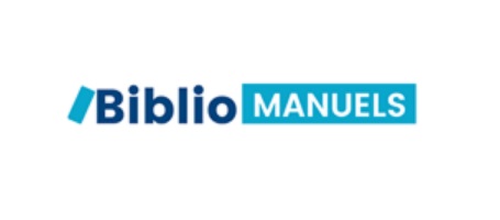 Logo du bibliomanuels